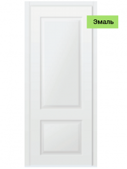Дверь NEO -1 Эмаль белая